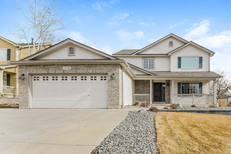 3,690/Mo, 13922 Hudson Way Thornton, CO 80602 External View