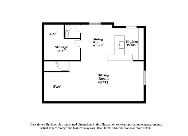 3,690/Mo, 13922 Hudson Way Thornton, CO 80602 Floor Plan View 3