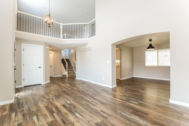 3,690/Mo, 13922 Hudson Way Thornton, CO 80602 Living Room View