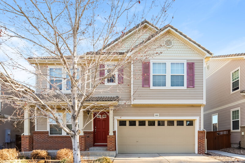 2,950/Mo, 3565 Dinosaur St Castle Rock, CO 80109 External View