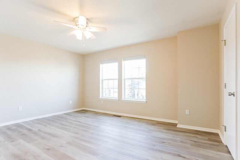 2,950/Mo, 3565 Dinosaur St Castle Rock, CO 80109 Main Bedroom View