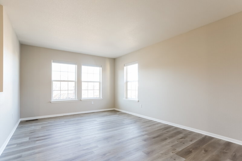 2,950/Mo, 3565 Dinosaur St Castle Rock, CO 80109 Bedroom View