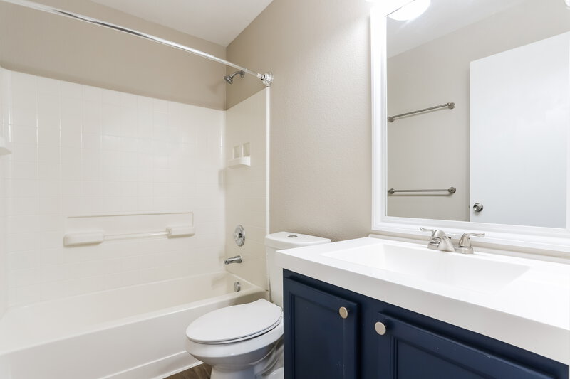 2,950/Mo, 3565 Dinosaur St Castle Rock, CO 80109 Bathroom View