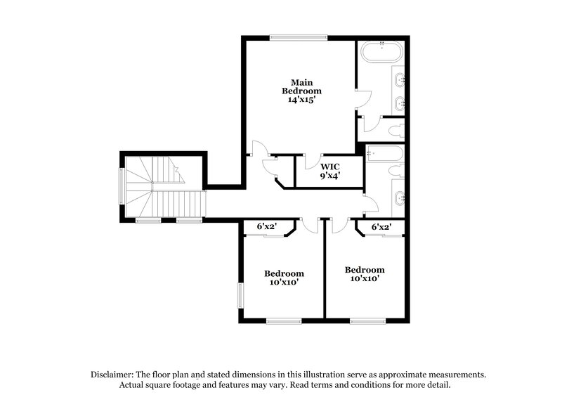 3,130/Mo, 801 Whispering Oak Dr Castle Rock, CO 80104 Floor Plan View 2