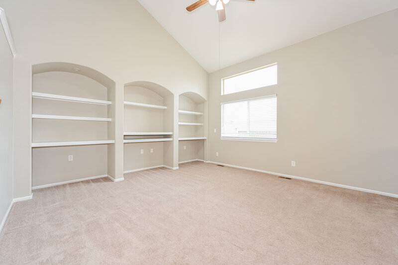 3,130/Mo, 801 Whispering Oak Dr Castle Rock, CO 80104 Living Room View