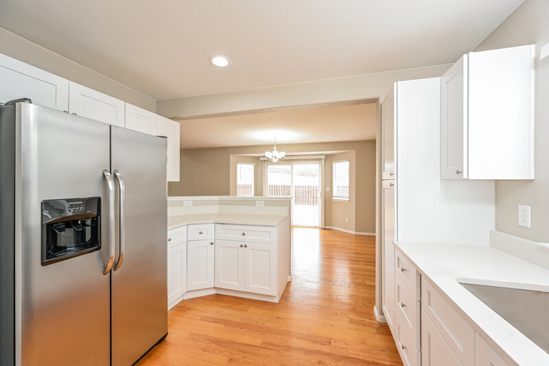 3,130/Mo, 801 Whispering Oak Dr Castle Rock, CO 80104 Kitchen View