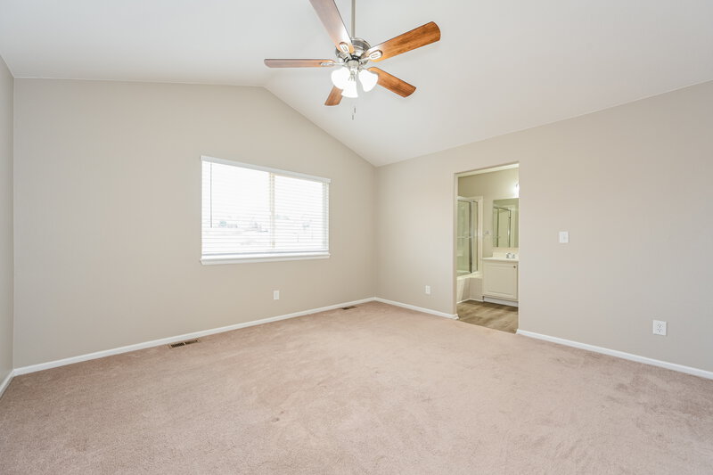 3,130/Mo, 801 Whispering Oak Dr Castle Rock, CO 80104 Main Bedroom View