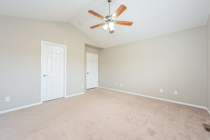 3,130/Mo, 801 Whispering Oak Dr Castle Rock, CO 80104 Main Bedroom View 2