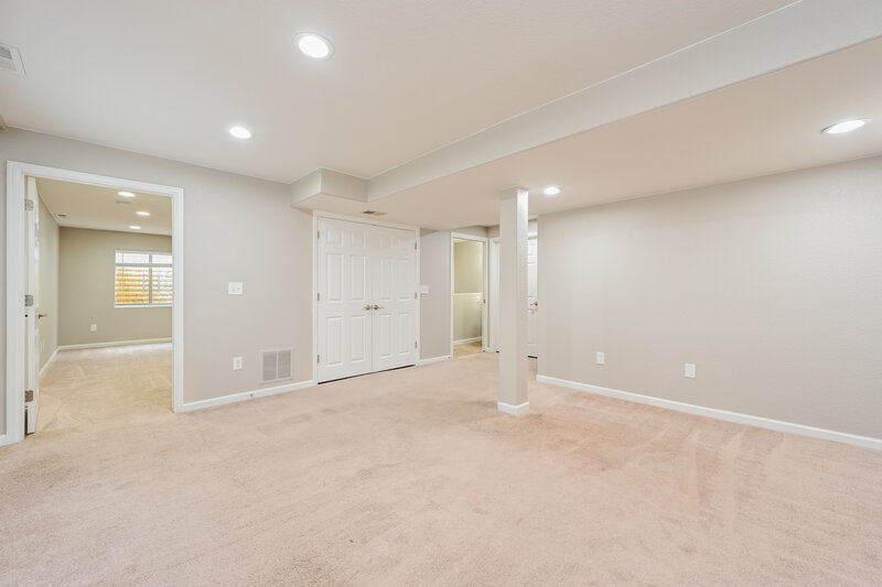 3,130/Mo, 801 Whispering Oak Dr Castle Rock, CO 80104 Basement View