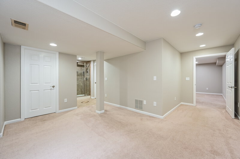3,130/Mo, 801 Whispering Oak Dr Castle Rock, CO 80104 Basement View 2