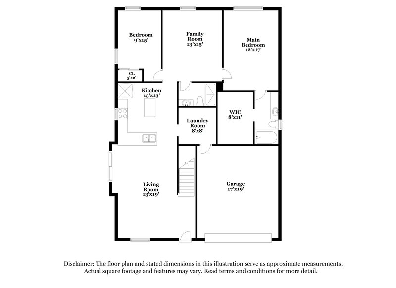 3,220/Mo, 1768 Quartz St Castle Rock, CO 80109 Floor Plan View 2