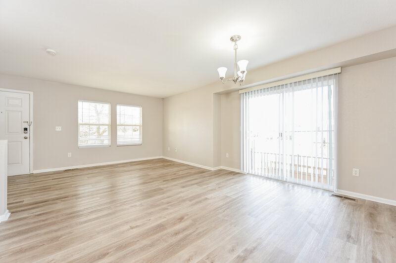 3,220/Mo, 1768 Quartz St Castle Rock, CO 80109 Dining Room View