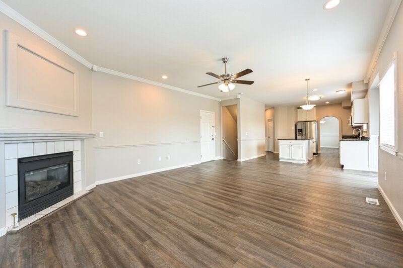 3,825/Mo, 6000 W 112th Pl Westminster, CO 80020 Living Room View 2