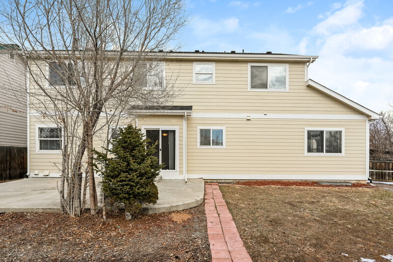 3,825/Mo, 6000 W 112th Pl Westminster, CO 80020 Rear View