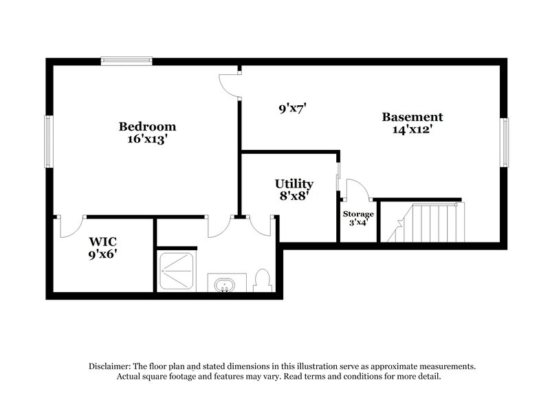 3,115/Mo, 1711 Emma Ln Brighton, CO 80601 Floor Plan View