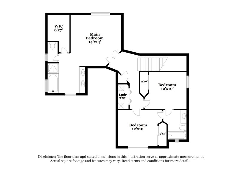 3,115/Mo, 1711 Emma Ln Brighton, CO 80601 Floor Plan View 3