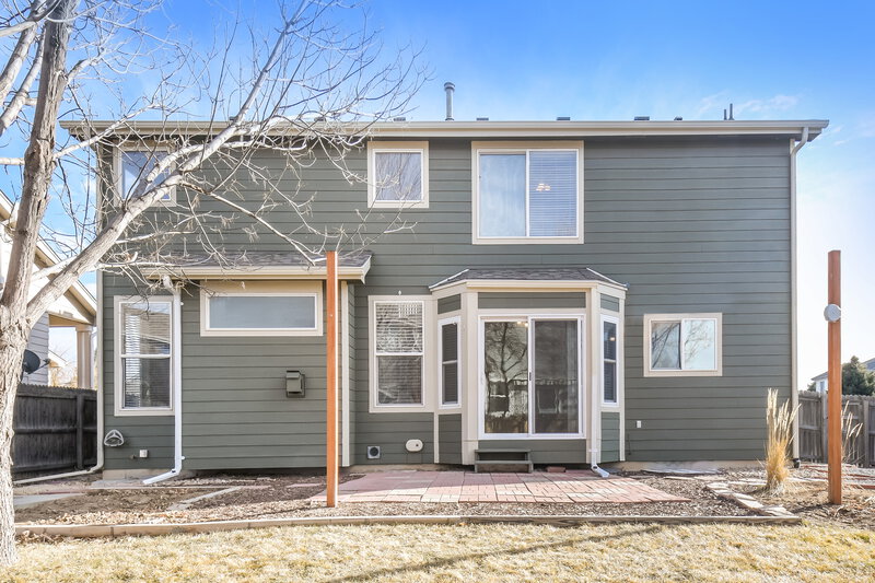 3,115/Mo, 1711 Emma Ln Brighton, CO 80601 Rear View