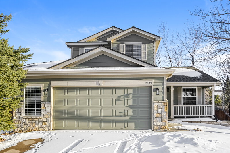 3,810/Mo, 4094 Storm Cloud Way Castle Rock, CO 80104 External View