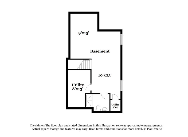 3,810/Mo, 4094 Storm Cloud Way Castle Rock, CO 80104 Floorplan View 3