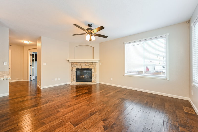 4,370/Mo, 4094 Storm Cloud Way Castle Rock, CO 80104 Family Room View