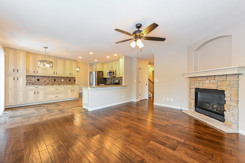 4,370/Mo, 4094 Storm Cloud Way Castle Rock, CO 80104 Family Room View 2