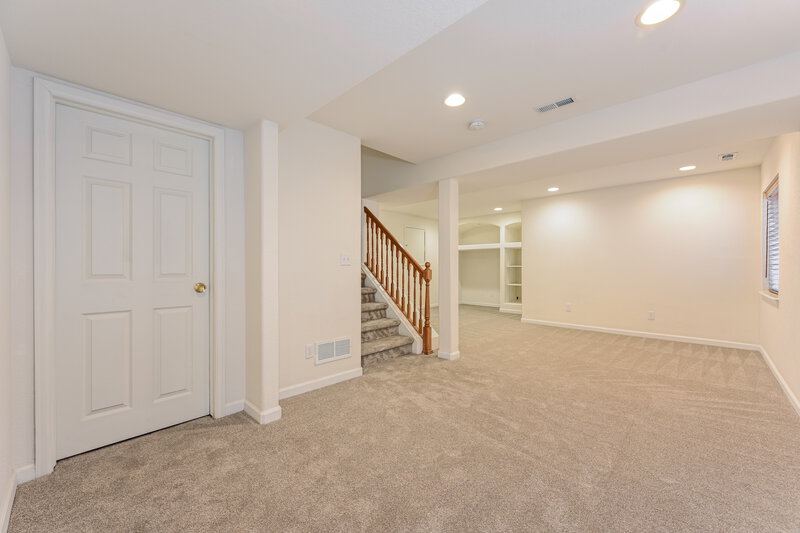 4,370/Mo, 4094 Storm Cloud Way Castle Rock, CO 80104 Basement View
