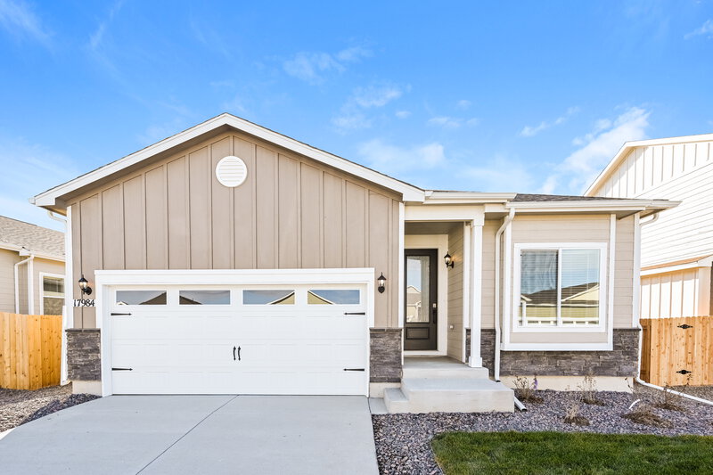 2,595/Mo, 17984 E 94th Dr Commerce City, CO 80022 External View