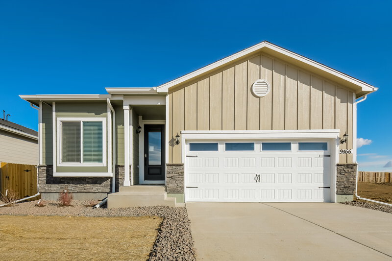 3,105/Mo, 9466 Yampa Ct Commerce City, CO 80022 External View