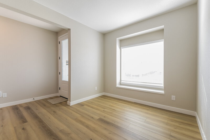 3,105/Mo, 9466 Yampa Ct Commerce City, CO 80022 Dining Room View