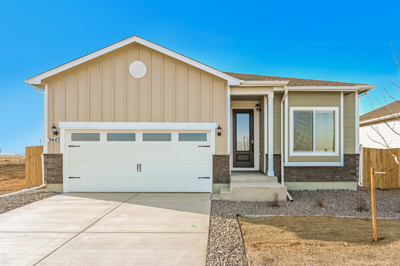 3,940/Mo, 9443 Yampa Ct Commerce City, CO 80022 External View