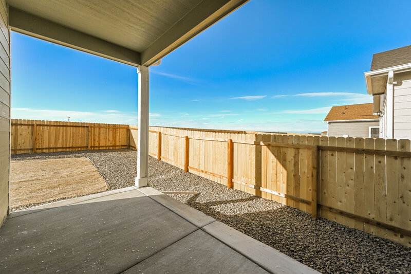3,940/Mo, 9443 Yampa Ct Commerce City, CO 80022 Rear View