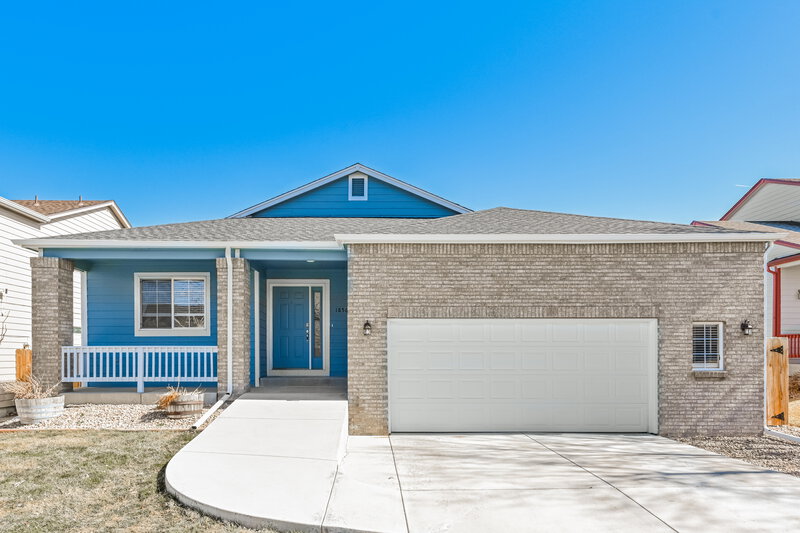 3,765/Mo, 18563 E Bates Dr Aurora, CO 80013 External View
