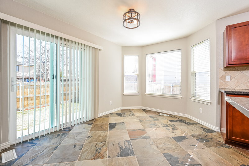 3,765/Mo, 18563 E Bates Dr Aurora, CO 80013 Dining Room View