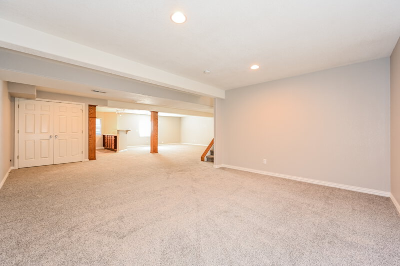 3,765/Mo, 18563 E Bates Dr Aurora, CO 80013 Basement View 2