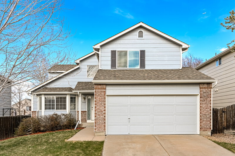 3,385/Mo, 5322 S Ukraine St Aurora, CO 80015 External View