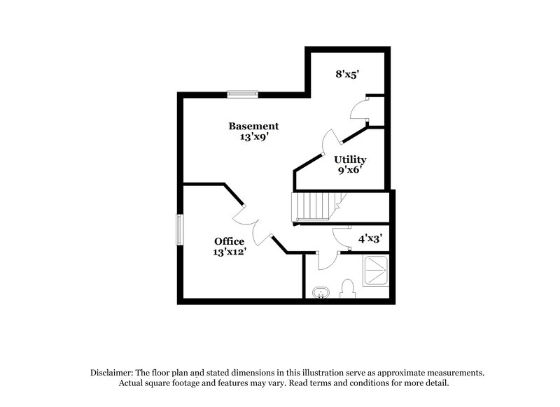 3,385/Mo, 5322 S Ukraine St Aurora, CO 80015 Floor Plan View