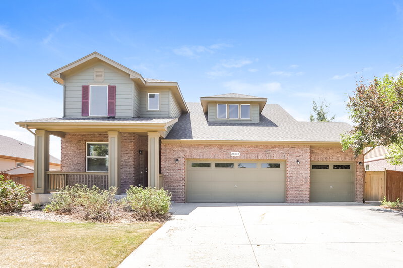 3,480/Mo, 25090 E 3rd Pl Aurora, CO 80018 External View