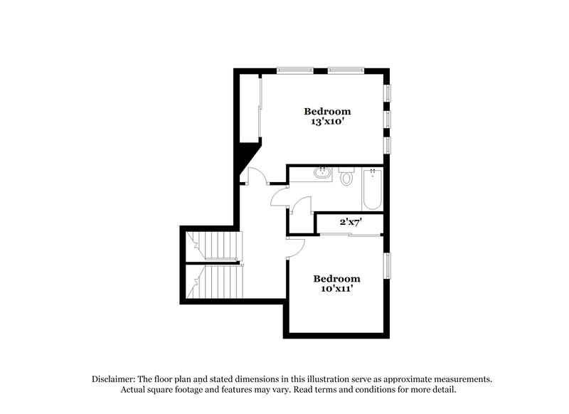 3,480/Mo, 25090 E 3rd Pl Aurora, CO 80018 Floor Plan View 3