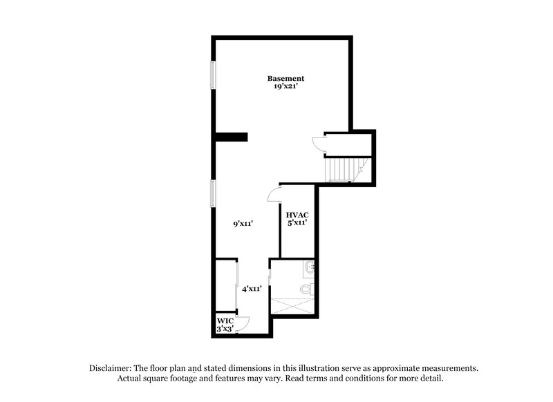 3,480/Mo, 25090 E 3rd Pl Aurora, CO 80018 Floor Plan View 4