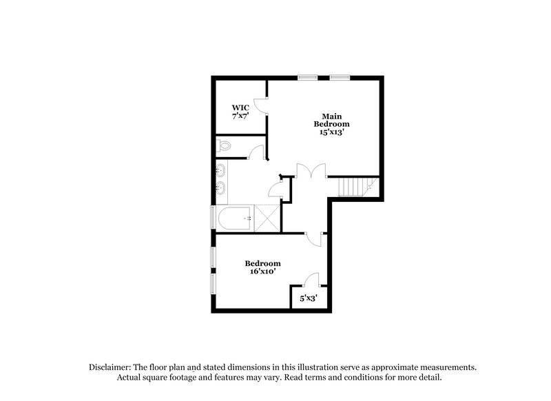 3,480/Mo, 25090 E 3rd Pl Aurora, CO 80018 Floor Plan View 5