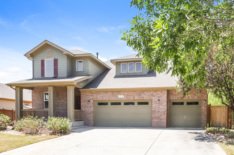 3,480/Mo, 25090 E 3rd Pl Aurora, CO 80018 Front View
