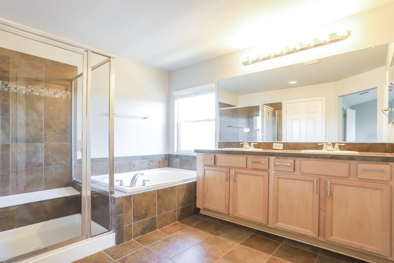3,480/Mo, 25090 E 3rd Pl Aurora, CO 80018 Main Bathroom View
