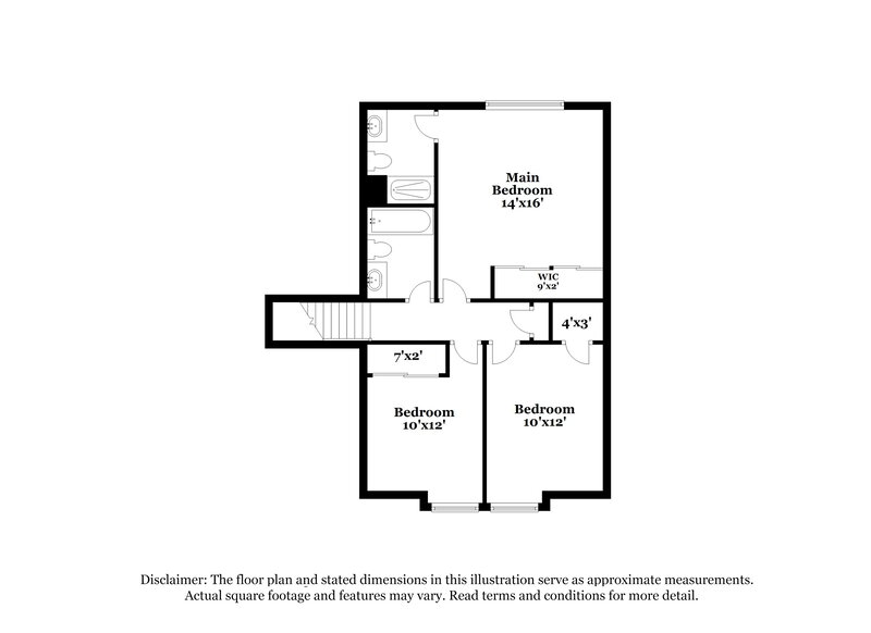 3,045/Mo, 18920 E Kelly Pl Denver, CO 80249 Floorplan View 2