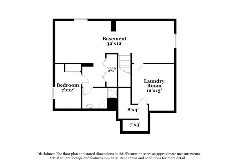 2,750/Mo, 5633 S Zante Cir Aurora, CO 80015 Floor Plan View 2