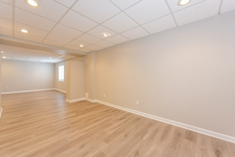 2,750/Mo, 5633 S Zante Cir Aurora, CO 80015 Basement View