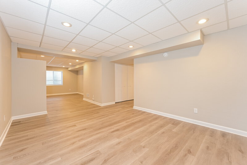 2,750/Mo, 5633 S Zante Cir Aurora, CO 80015 Basement View 2
