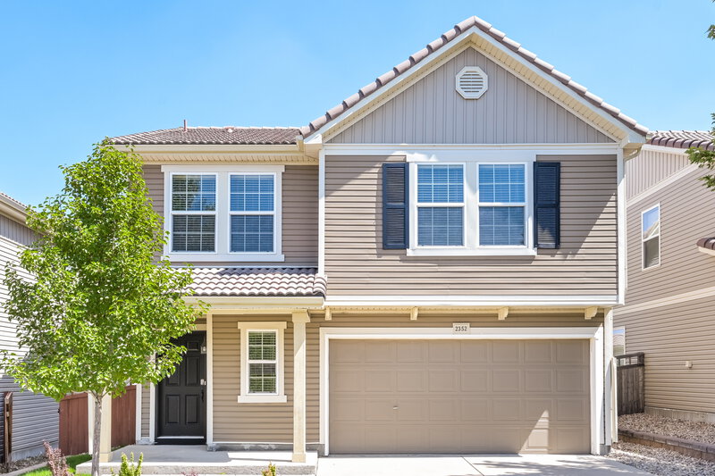 2,855/Mo, 2352 Quartz St Castle Rock, CO 80109 External View