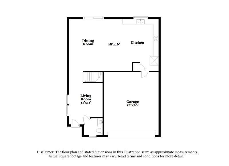 2,855/Mo, 2352 Quartz St Castle Rock, CO 80109 Floor Plan View