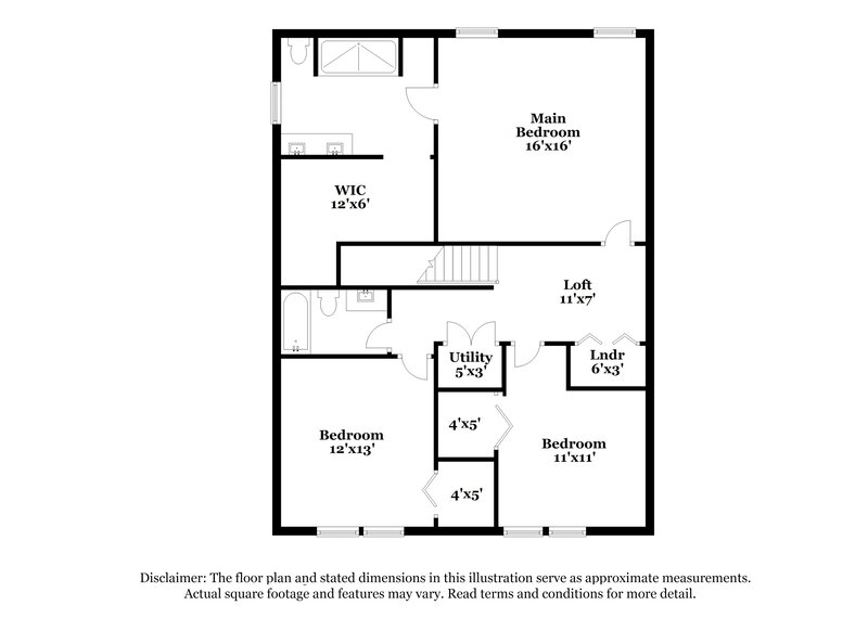 2,855/Mo, 2352 Quartz St Castle Rock, CO 80109 Floor Plan View 2