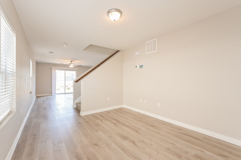 2,855/Mo, 2352 Quartz St Castle Rock, CO 80109 Living Room View